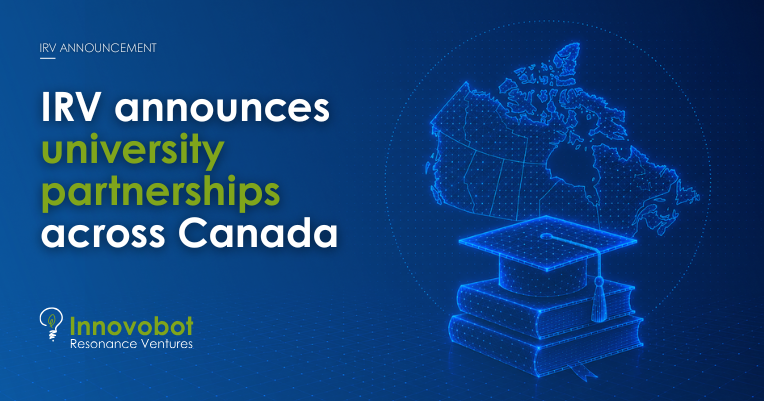 IRV announces university partnerships across Canada 