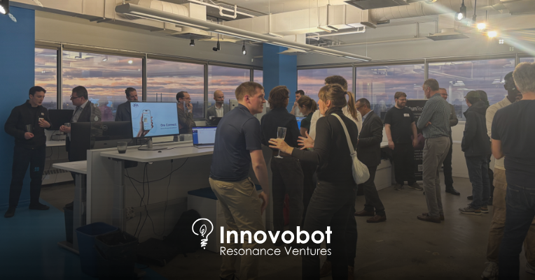 Relaunch of the Innovobot Resonance Ventures Fund and startup showcase